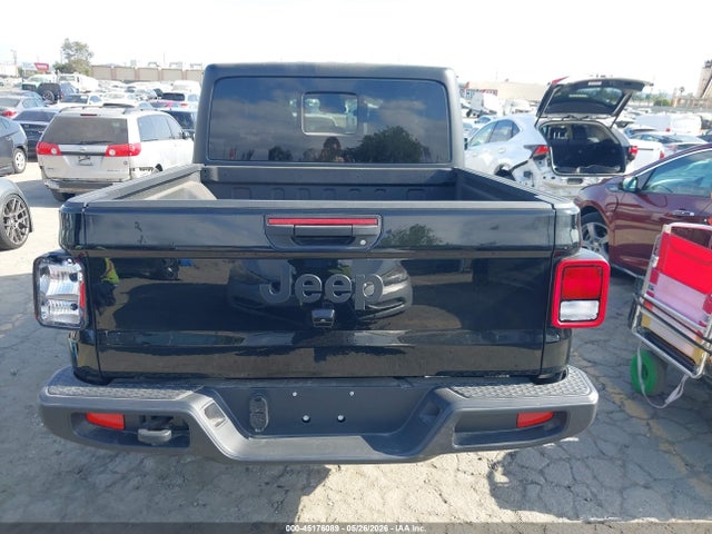 Jeep Gladiator Sport S 2025 1C6PJTAG4SL551999 Image 16