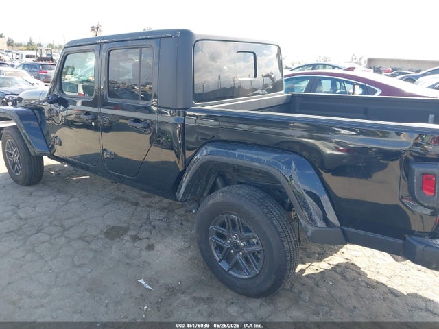 Jeep Gladiator Sport S 2025 1C6PJTAG4SL551999 Image 17