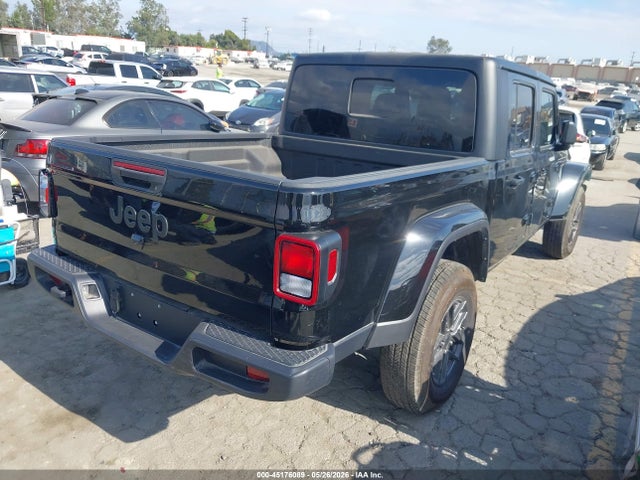 Jeep Gladiator Sport S 2025 1C6PJTAG4SL551999 Image 4