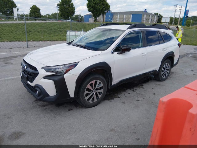 Subaru Outback Premium 2023 4S4BTACC0P3117853 Image 2