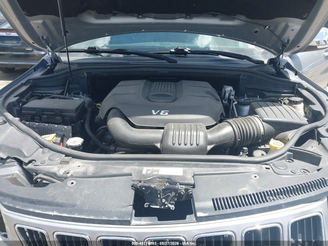 Aukcja sprzedaży 2014 Jeep Grand Cherokee Limited, vin: 1C4RJFBG4EC377146, numer aukcji: 45176093