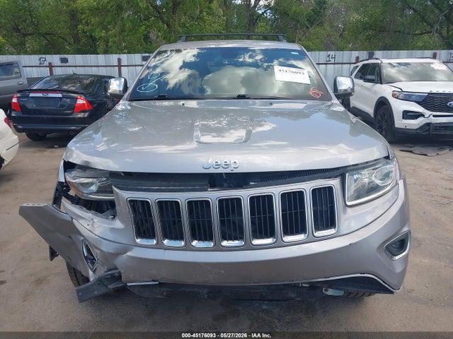 Aukcja sprzedaży 2014 Jeep Grand Cherokee Limited, vin: 1C4RJFBG4EC377146, numer aukcji: 45176093