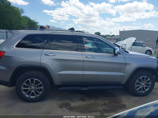 Aukcja sprzedaży 2014 Jeep Grand Cherokee Limited, vin: 1C4RJFBG4EC377146, numer aukcji: 45176093