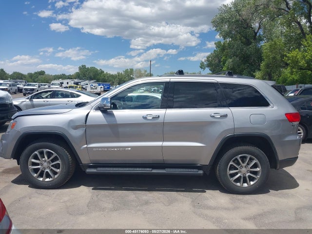 Aukcja sprzedaży 2014 Jeep Grand Cherokee Limited, vin: 1C4RJFBG4EC377146, numer aukcji: 45176093