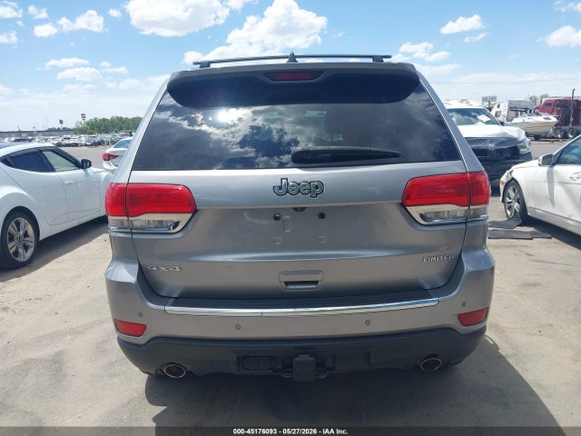Aukcja sprzedaży 2014 Jeep Grand Cherokee Limited, vin: 1C4RJFBG4EC377146, numer aukcji: 45176093