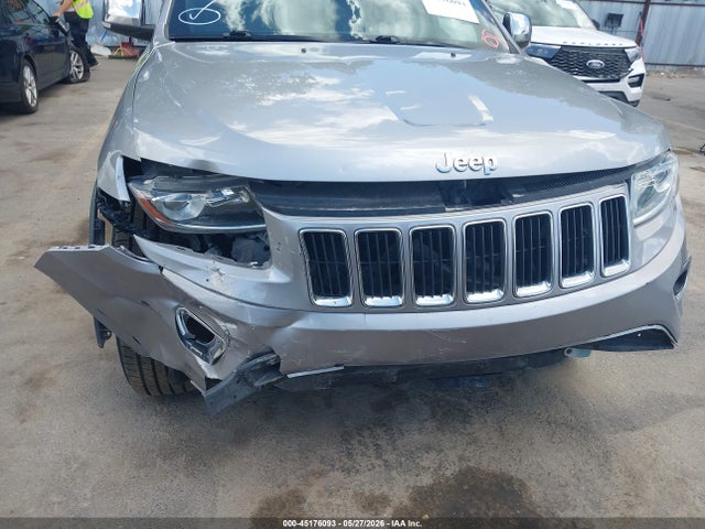 Aukcja sprzedaży 2014 Jeep Grand Cherokee Limited, vin: 1C4RJFBG4EC377146, numer aukcji: 45176093