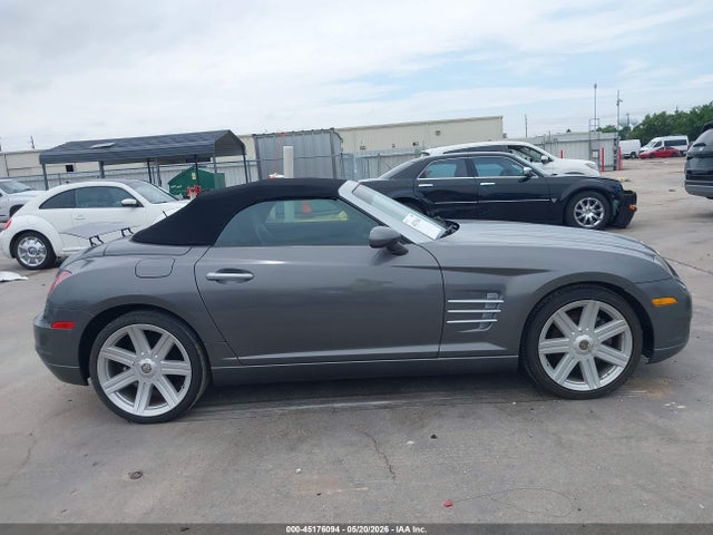 Aukcja sprzedaży 2005 Chrysler Crossfire Limited, vin: 1C3AN65L25X040031, numer aukcji: 45176094