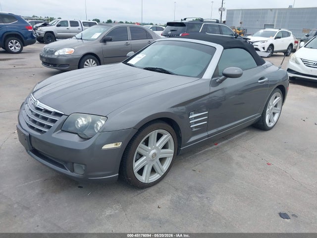 Aukcja sprzedaży 2005 Chrysler Crossfire Limited, vin: 1C3AN65L25X040031, numer aukcji: 45176094