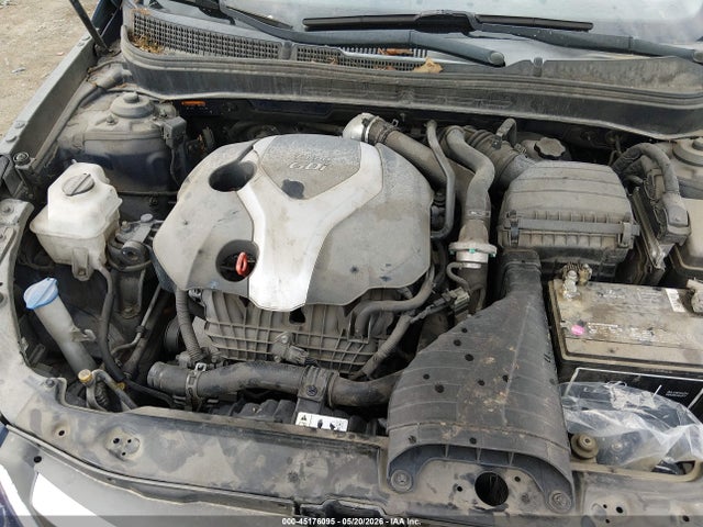 Продаж на аукціоні авто 2014 Hyundai Sonata Se 2.0t, vin: 5NPEC4AB6EH831355, номер лоту: 45176095