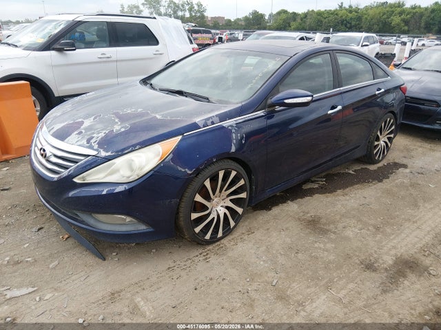 Продаж на аукціоні авто 2014 Hyundai Sonata Se 2.0t, vin: 5NPEC4AB6EH831355, номер лоту: 45176095