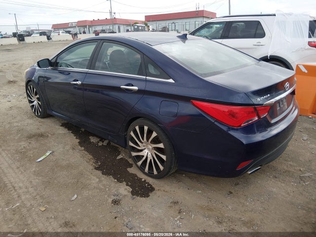 Продаж на аукціоні авто 2014 Hyundai Sonata Se 2.0t, vin: 5NPEC4AB6EH831355, номер лоту: 45176095