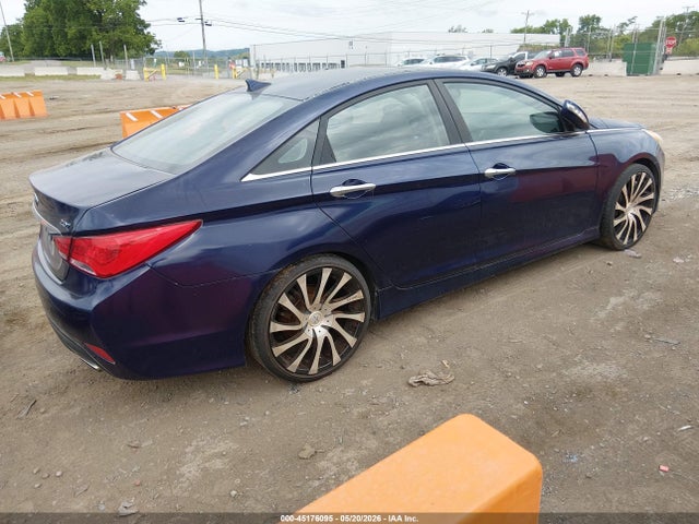 Продаж на аукціоні авто 2014 Hyundai Sonata Se 2.0t, vin: 5NPEC4AB6EH831355, номер лоту: 45176095