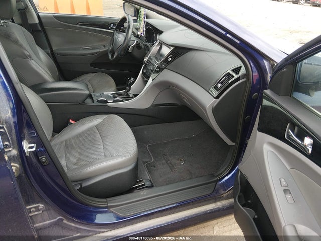 Продаж на аукціоні авто 2014 Hyundai Sonata Se 2.0t, vin: 5NPEC4AB6EH831355, номер лоту: 45176095