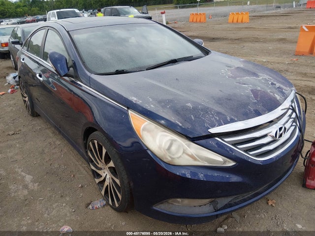 Продаж на аукціоні авто 2014 Hyundai Sonata Se 2.0t, vin: 5NPEC4AB6EH831355, номер лоту: 45176095