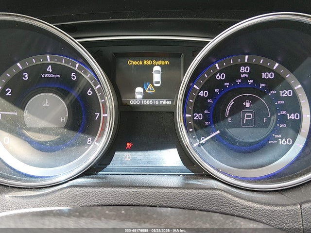 Продаж на аукціоні авто 2014 Hyundai Sonata Se 2.0t, vin: 5NPEC4AB6EH831355, номер лоту: 45176095