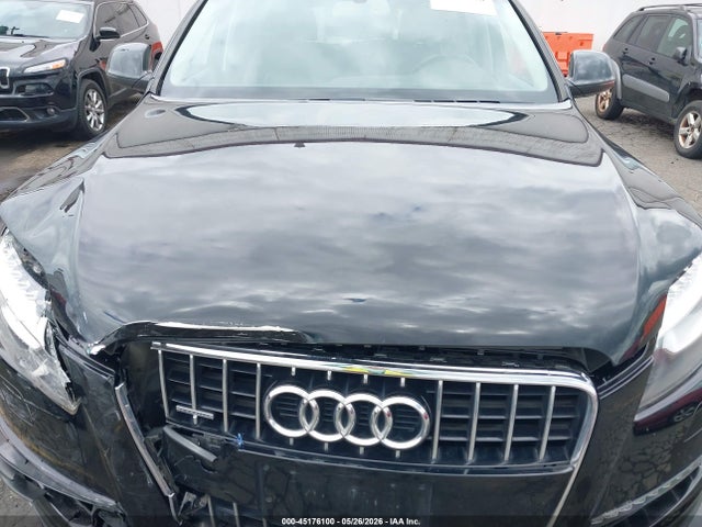 WA1LGAFE8ED006687 Audi Q7 3.0t Premium