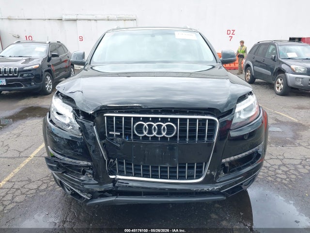 WA1LGAFE8ED006687 Audi Q7 3.0t Premium