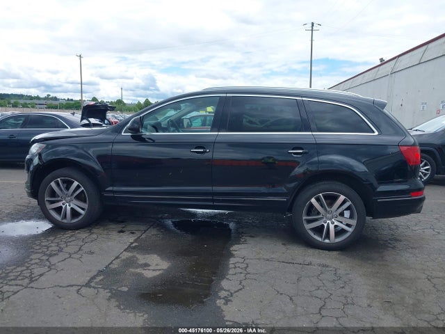 WA1LGAFE8ED006687 Audi Q7 3.0t Premium