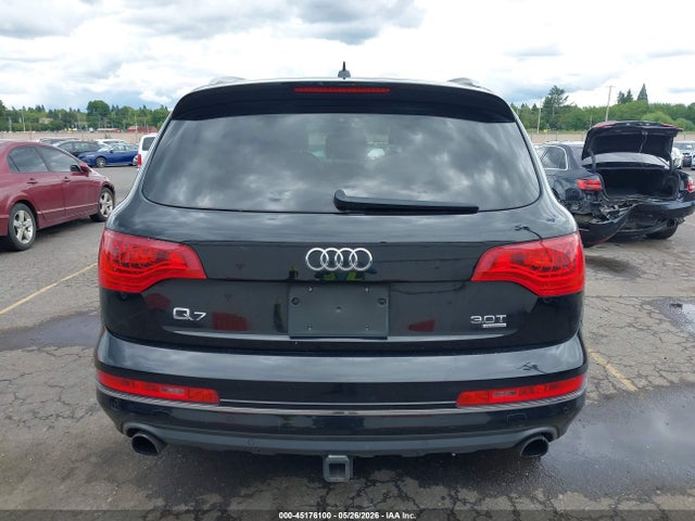 WA1LGAFE8ED006687 Audi Q7 3.0t Premium