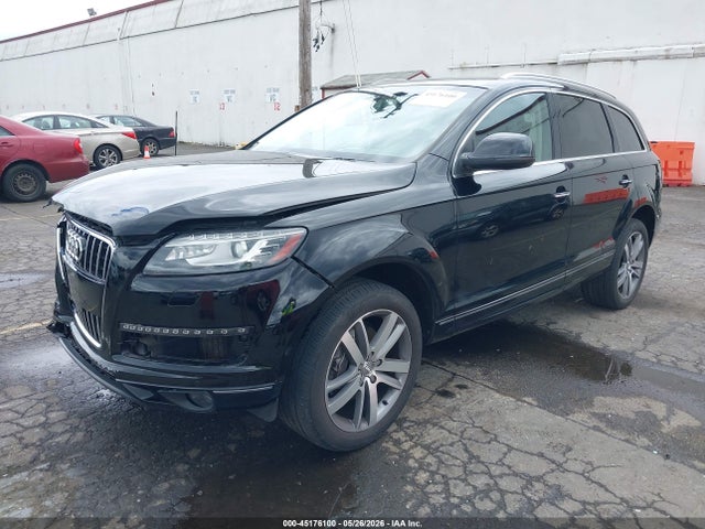 WA1LGAFE8ED006687 Audi Q7 3.0t Premium