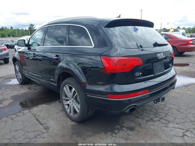 WA1LGAFE8ED006687 Audi Q7 3.0t Premium