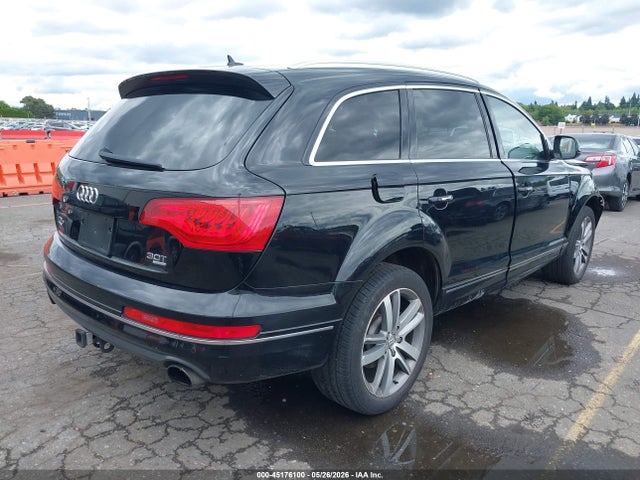 WA1LGAFE8ED006687 Audi Q7 3.0t Premium