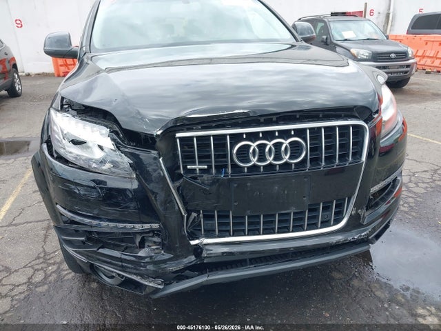 WA1LGAFE8ED006687 Audi Q7 3.0t Premium