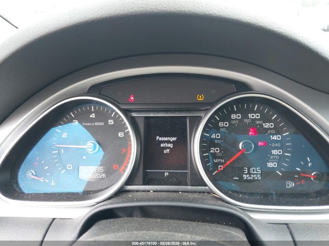 WA1LGAFE8ED006687 Audi Q7 3.0t Premium