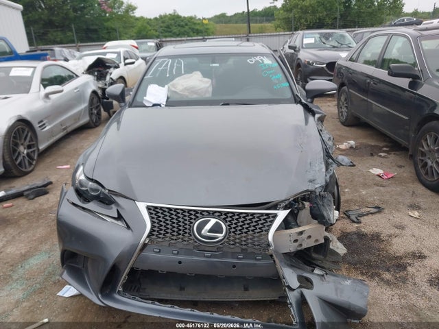 Aukcja sprzedaży 2016 Lexus Is 200t, vin: JTHBA1D27G5020491, numer aukcji: 45176102