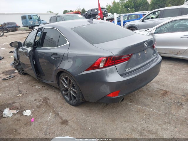 Aukcja sprzedaży 2016 Lexus Is 200t, vin: JTHBA1D27G5020491, numer aukcji: 45176102