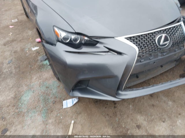 Aukcja sprzedaży 2016 Lexus Is 200t, vin: JTHBA1D27G5020491, numer aukcji: 45176102