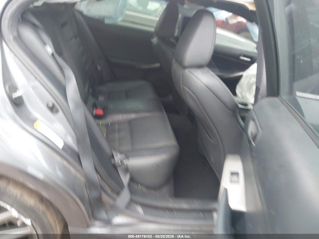Aukcja sprzedaży 2016 Lexus Is 200t, vin: JTHBA1D27G5020491, numer aukcji: 45176102