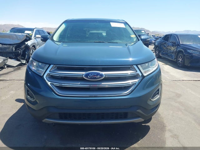 Aukcja sprzedaży 2016 Ford Edge Sel, vin: 2FMPK3J82GBC43036, numer aukcji: 45176108