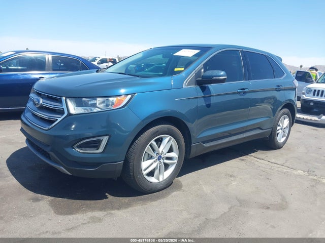 Aukcja sprzedaży 2016 Ford Edge Sel, vin: 2FMPK3J82GBC43036, numer aukcji: 45176108