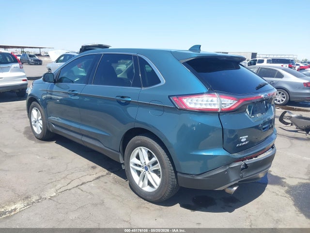 Aukcja sprzedaży 2016 Ford Edge Sel, vin: 2FMPK3J82GBC43036, numer aukcji: 45176108