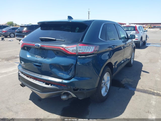 Aukcja sprzedaży 2016 Ford Edge Sel, vin: 2FMPK3J82GBC43036, numer aukcji: 45176108
