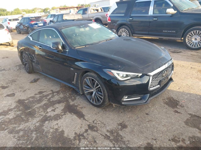 Aukcja sprzedaży 2017 Infiniti Q60 2.0t Premium, vin: JN1CV7EK7HM111198, numer aukcji: 45176110