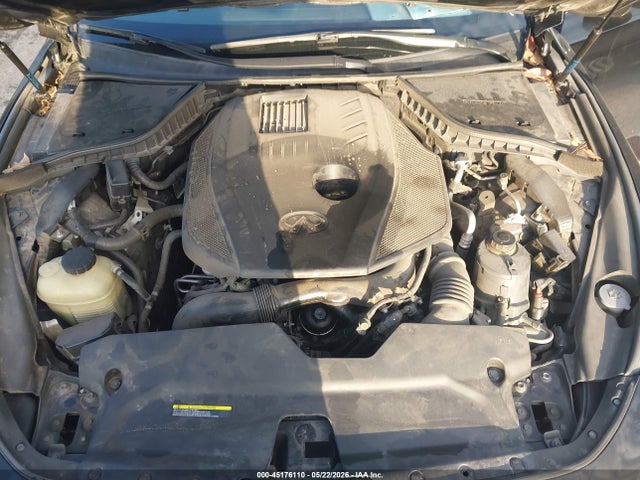 Aukcja sprzedaży 2017 Infiniti Q60 2.0t Premium, vin: JN1CV7EK7HM111198, numer aukcji: 45176110