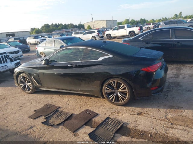 Aukcja sprzedaży 2017 Infiniti Q60 2.0t Premium, vin: JN1CV7EK7HM111198, numer aukcji: 45176110