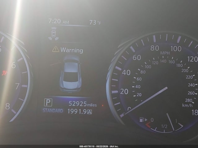 Aukcja sprzedaży 2017 Infiniti Q60 2.0t Premium, vin: JN1CV7EK7HM111198, numer aukcji: 45176110