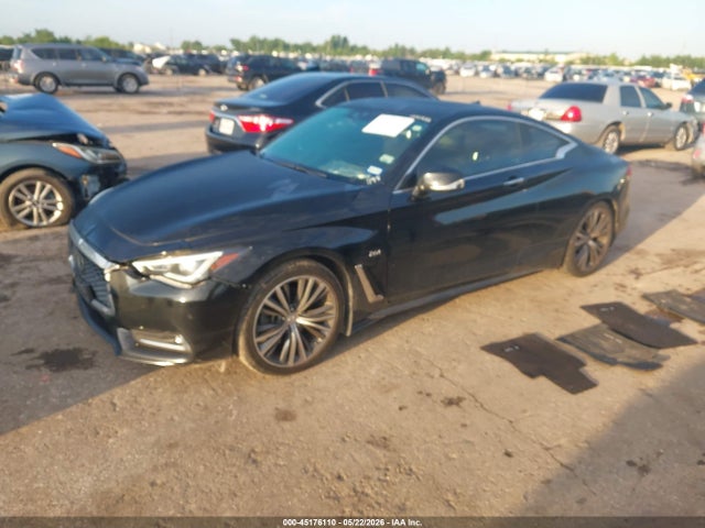 Aukcja sprzedaży 2017 Infiniti Q60 2.0t Premium, vin: JN1CV7EK7HM111198, numer aukcji: 45176110