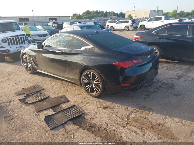 Aukcja sprzedaży 2017 Infiniti Q60 2.0t Premium, vin: JN1CV7EK7HM111198, numer aukcji: 45176110