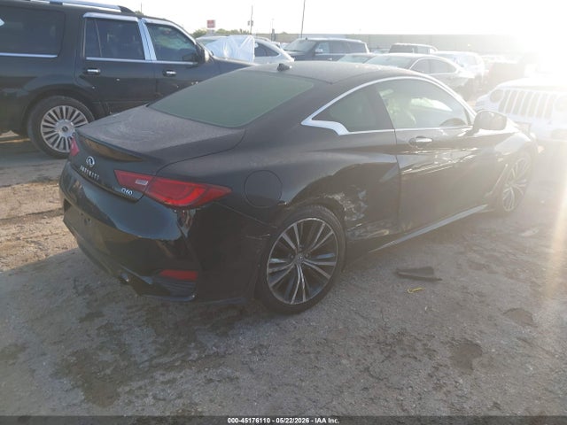 Aukcja sprzedaży 2017 Infiniti Q60 2.0t Premium, vin: JN1CV7EK7HM111198, numer aukcji: 45176110
