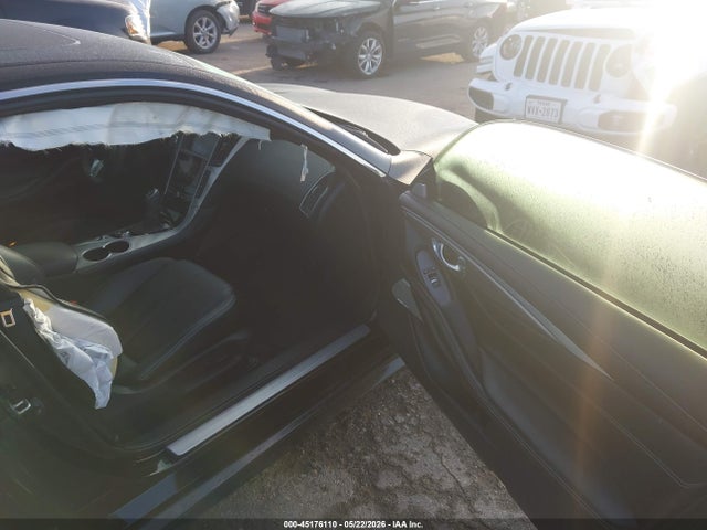 Aukcja sprzedaży 2017 Infiniti Q60 2.0t Premium, vin: JN1CV7EK7HM111198, numer aukcji: 45176110