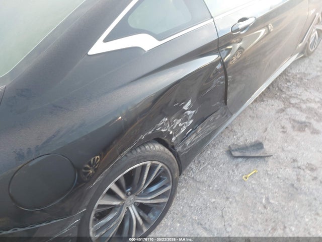 Aukcja sprzedaży 2017 Infiniti Q60 2.0t Premium, vin: JN1CV7EK7HM111198, numer aukcji: 45176110