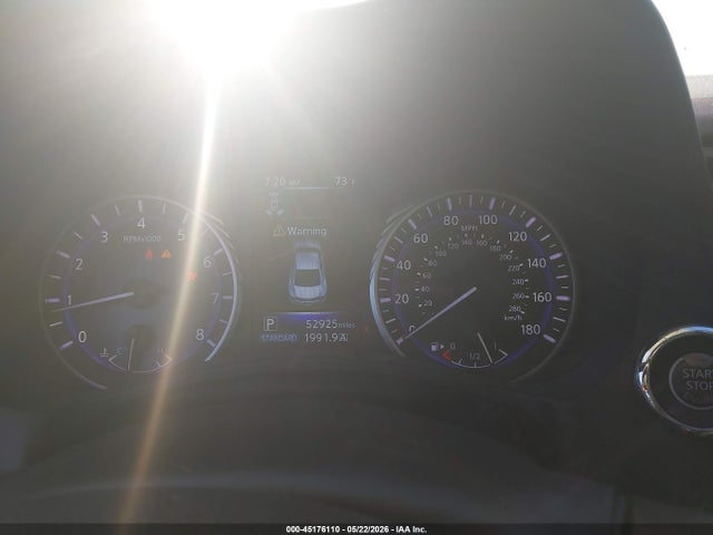 Aukcja sprzedaży 2017 Infiniti Q60 2.0t Premium, vin: JN1CV7EK7HM111198, numer aukcji: 45176110