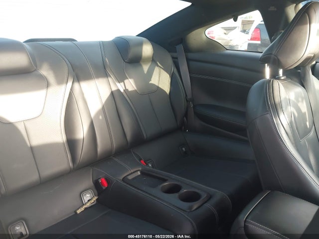 Aukcja sprzedaży 2017 Infiniti Q60 2.0t Premium, vin: JN1CV7EK7HM111198, numer aukcji: 45176110