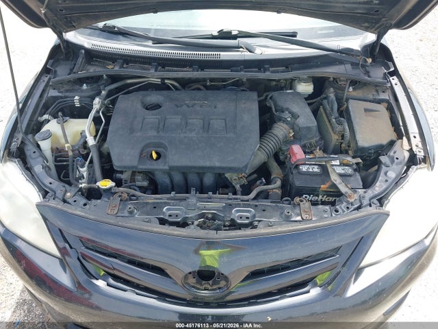 Aukcja sprzedaży 2012 Toyota Corolla Le, vin: 5YFBU4EE9CP044047, numer aukcji: 45176113