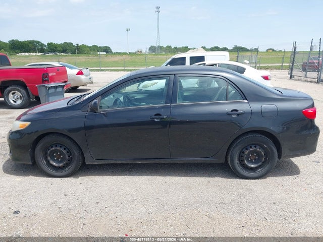 Aukcja sprzedaży 2012 Toyota Corolla Le, vin: 5YFBU4EE9CP044047, numer aukcji: 45176113