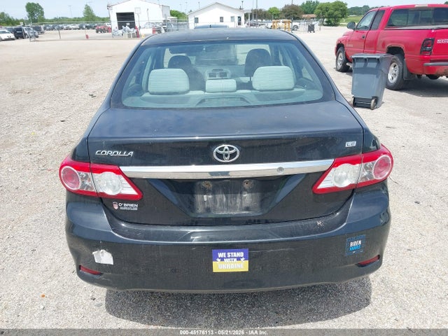 Aukcja sprzedaży 2012 Toyota Corolla Le, vin: 5YFBU4EE9CP044047, numer aukcji: 45176113